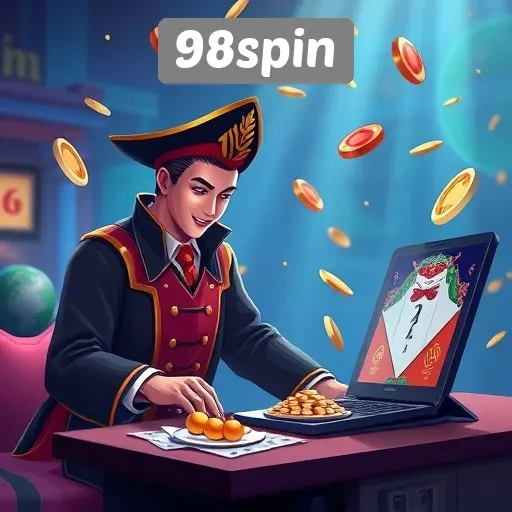 Masa Depan 98spin dalam Industri Game Online di Indonesia