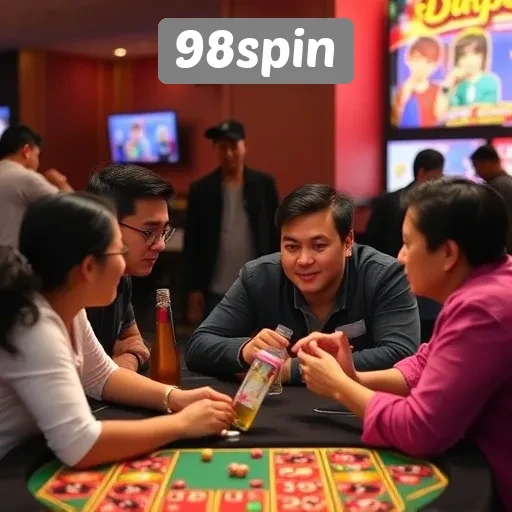 Komunitas Pemain di 98spin dan Interaksi Mereka