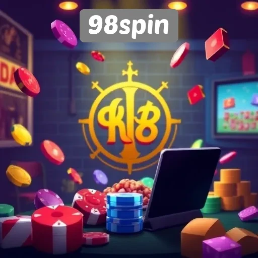 Dampak Positif Permainan Online di 98spin bagi Penggunanya