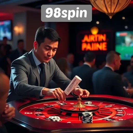 Analisis Keamanan dan Kenyamanan di 98spin