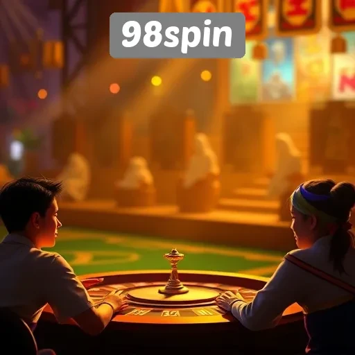 Testimoni Pengguna tentang Pengalaman Bermain di 98spin